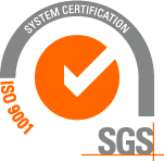 热烈祝贺公司通过SGS ISO9001:2015审核