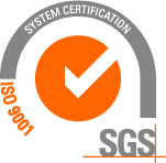 ISO9001:2015体系认证证书