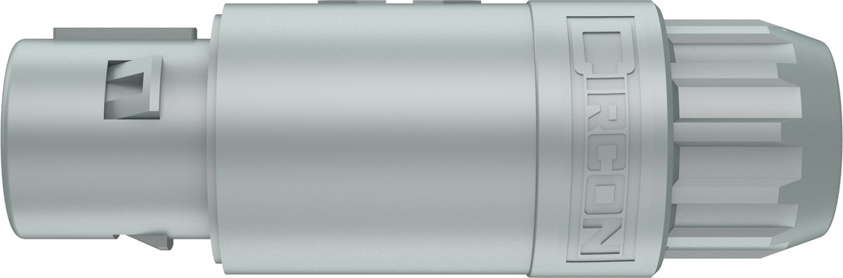 M1 — 直式插头，标准型尾盖